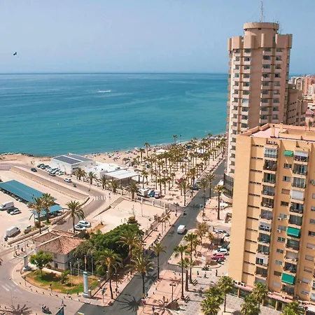 Nuevo Atico Con Piscina Privada Y Vistas Al Mar Apartment Fuengirola Exterior photo