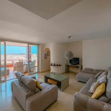 Nuevo Atico Con Piscina Privada Y Vistas Al Mar Apartment Fuengirola Exterior photo