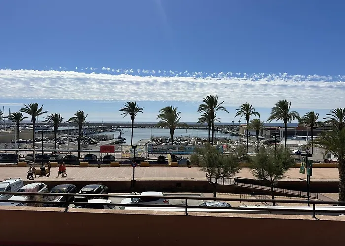 Nuevo Atico Con Piscina Privada Y Vistas Al Mar