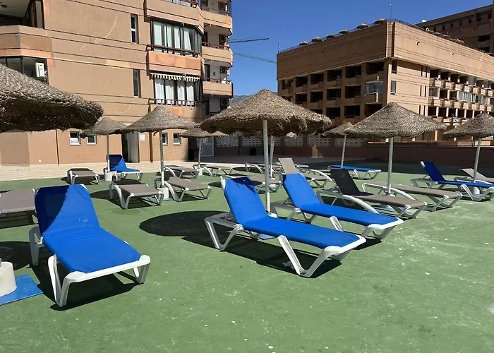Nuevo Atico Con Piscina Privada Y Vistas Al Mar