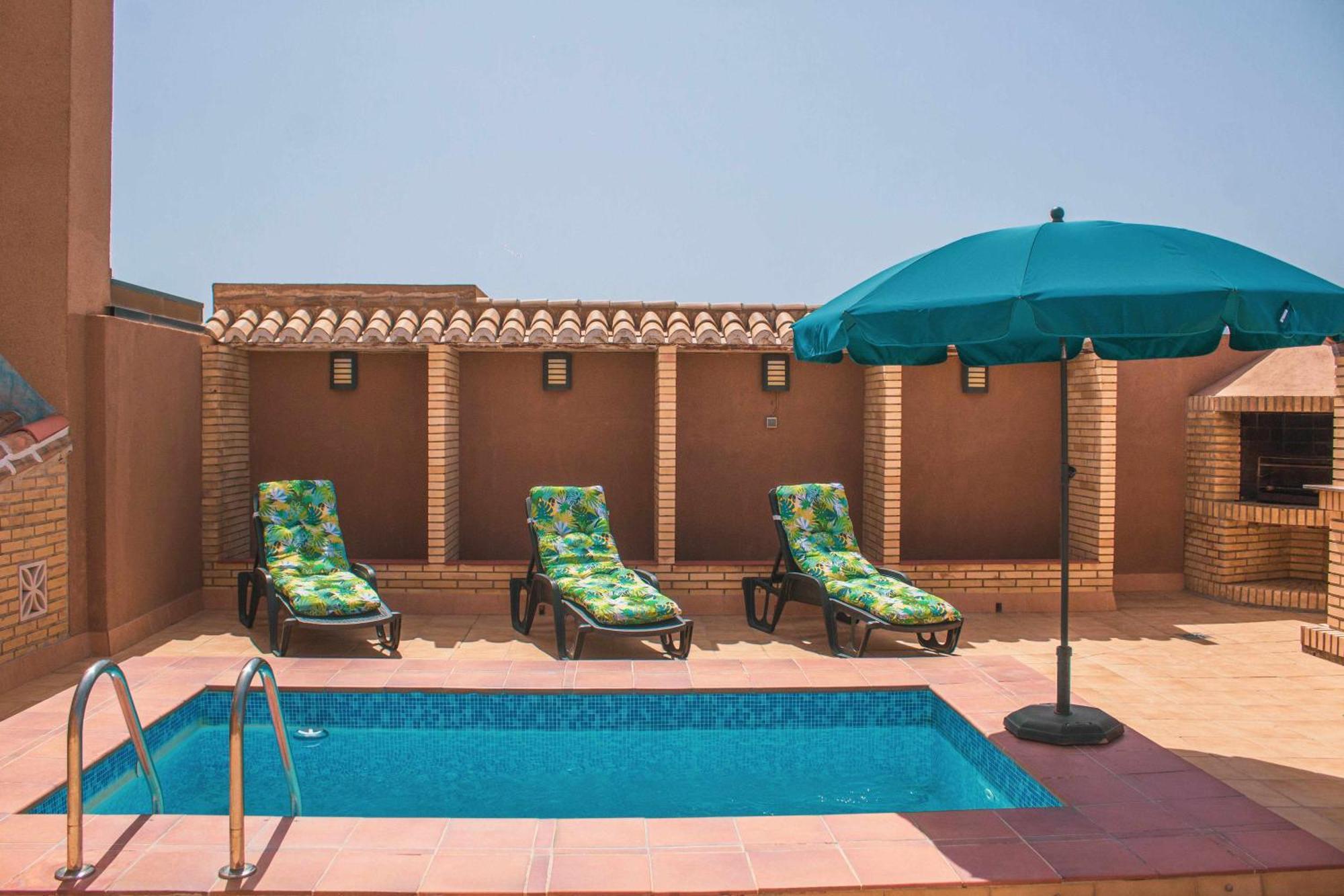 Nuevo Atico Con Piscina Privada Y Vistas Al Mar Apartment *