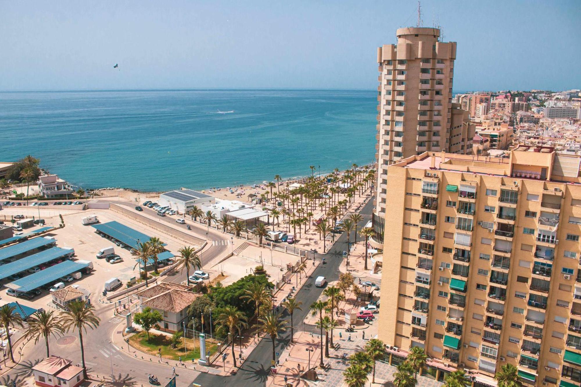 Apartment Nuevo Atico Con Piscina Privada Y Vistas Al Mar Fuengirola