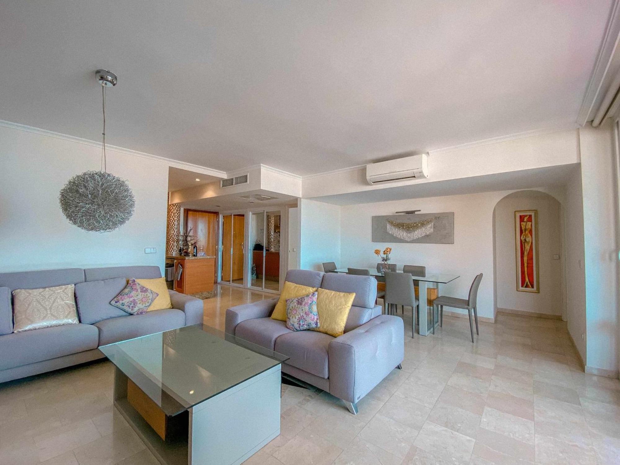 Nuevo Atico Con Piscina Privada Y Vistas Al Mar Apartment *