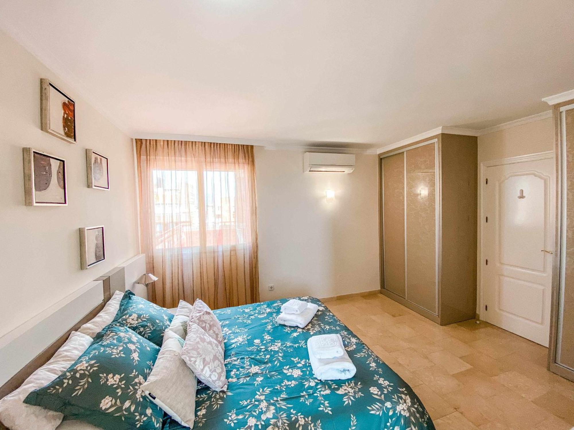 Nuevo Atico Con Piscina Privada Y Vistas Al Mar Apartment Fuengirola
