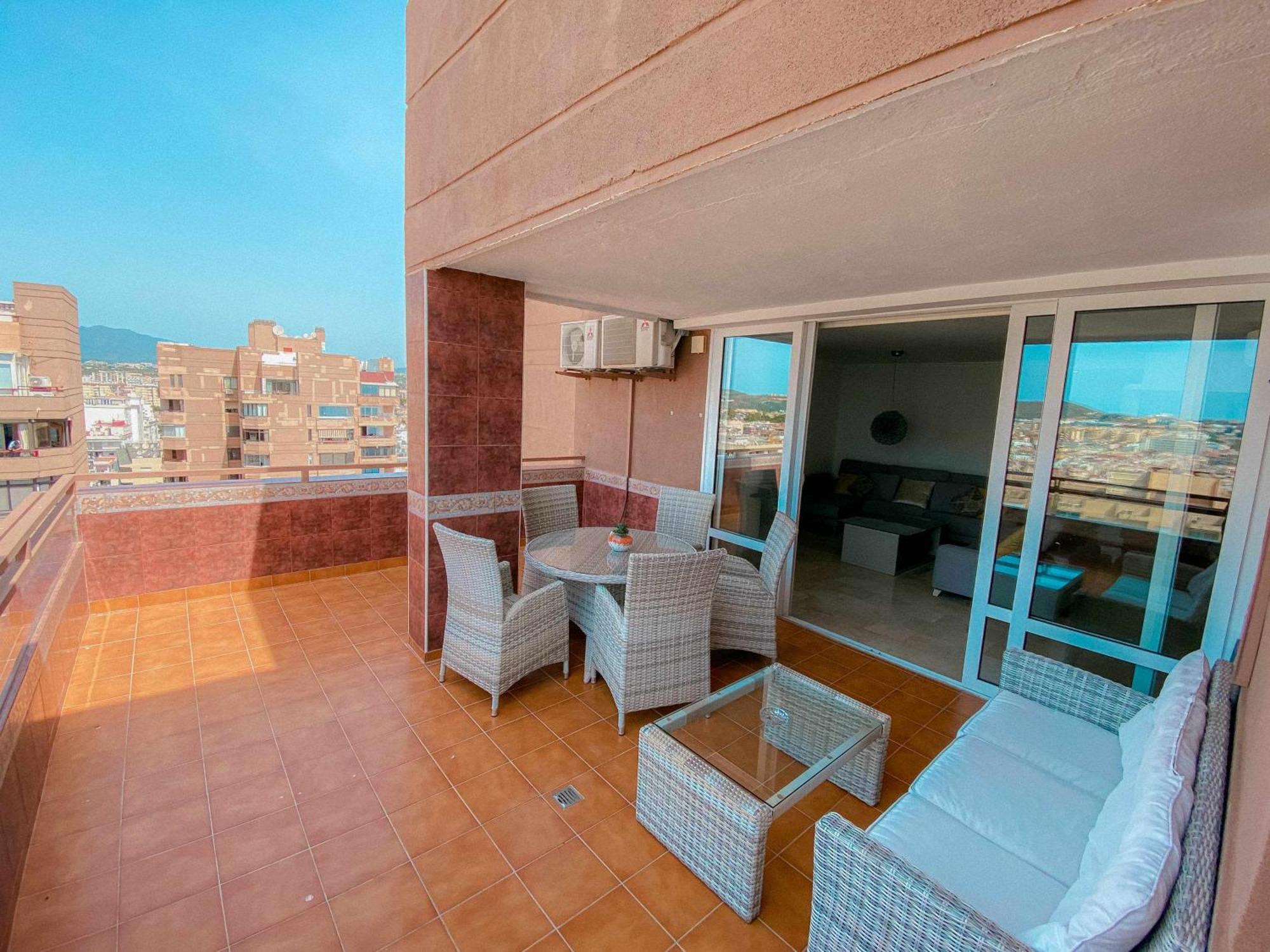 Apartment Nuevo Atico Con Piscina Privada Y Vistas Al Mar *