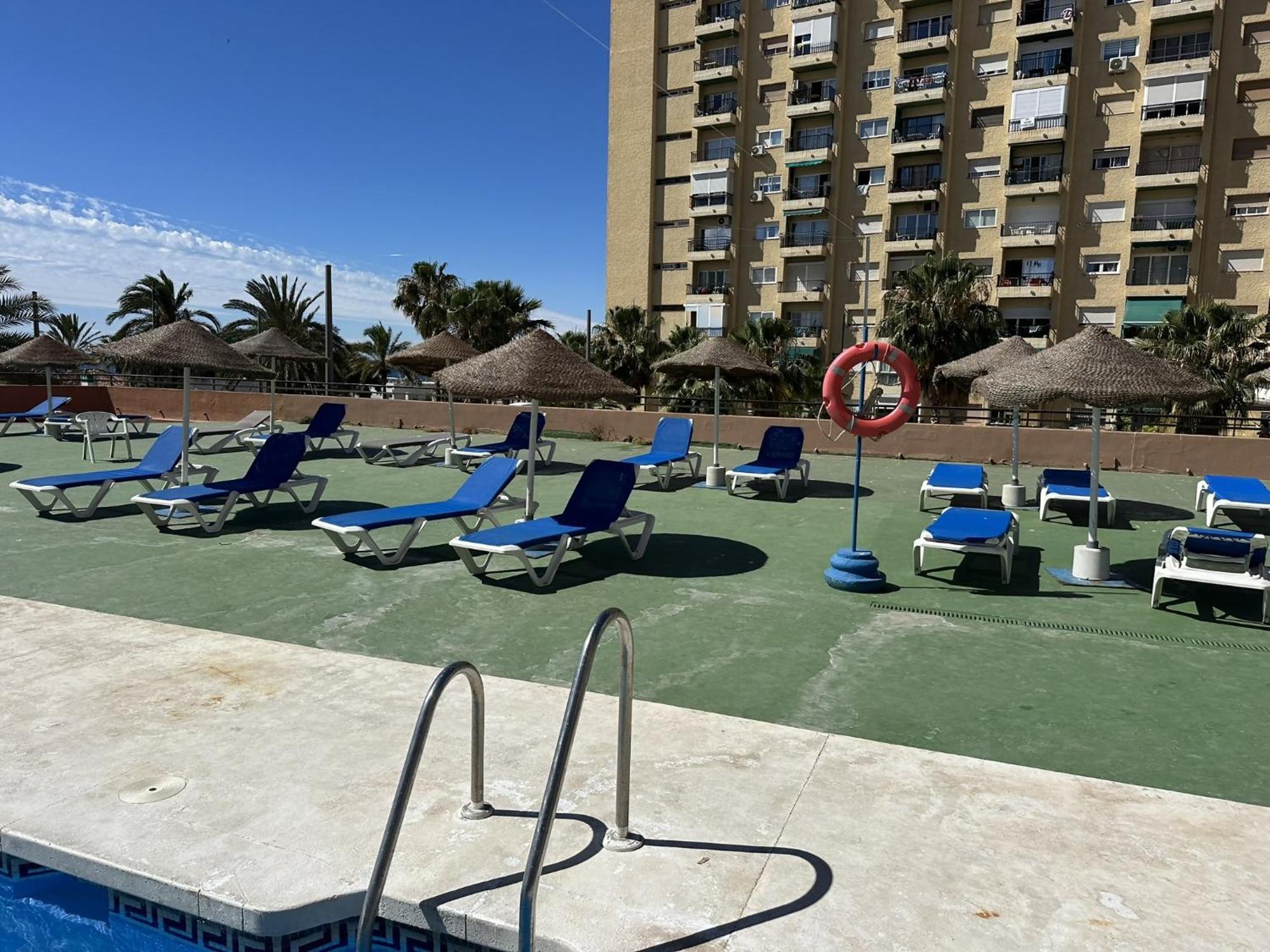 Nuevo Atico Con Piscina Privada Y Vistas Al Mar Apartment