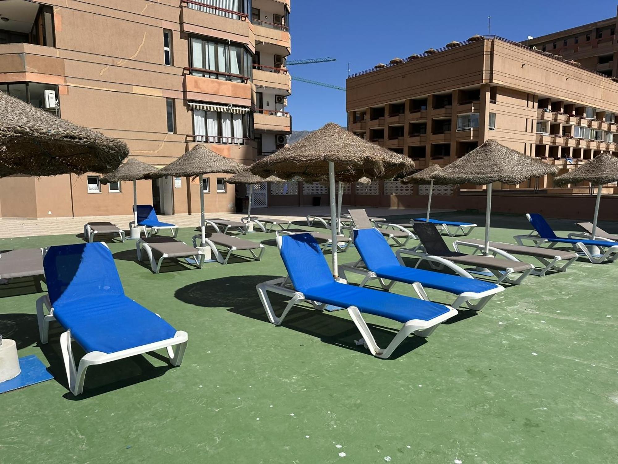 Apartment Nuevo Atico Con Piscina Privada Y Vistas Al Mar *