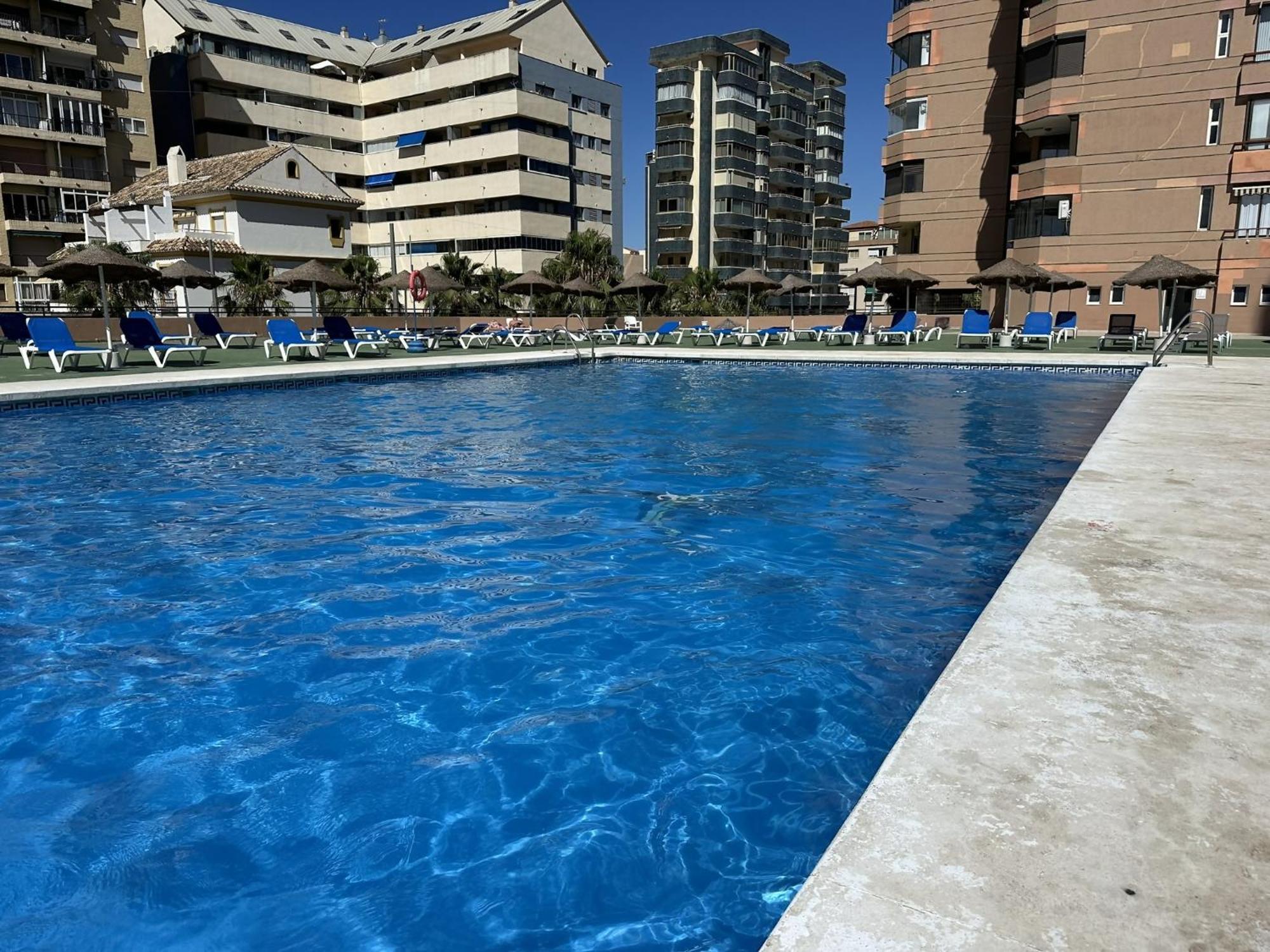 Nuevo Atico Con Piscina Privada Y Vistas Al Mar Apartment Fuengirola