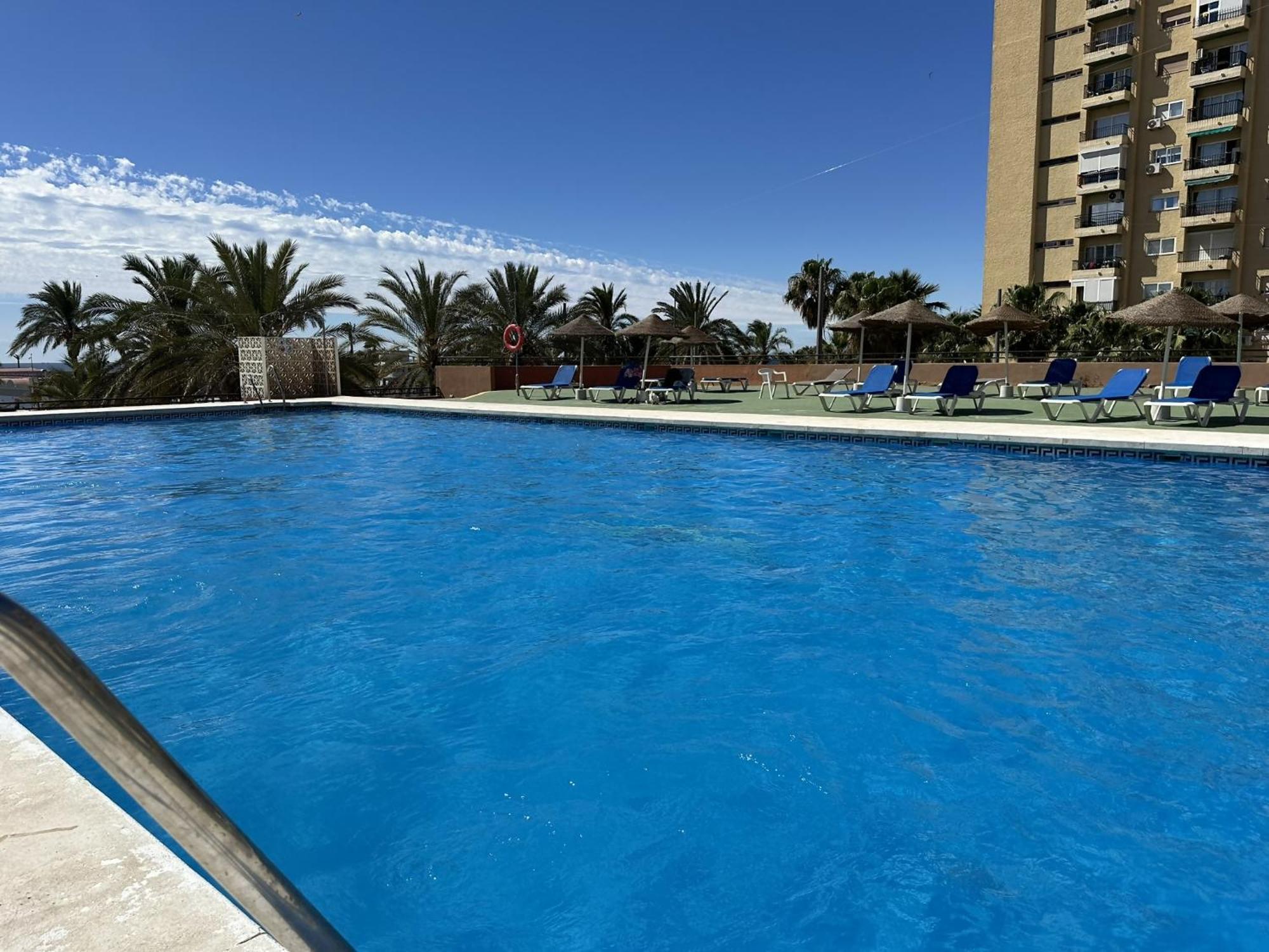 Nuevo Atico Con Piscina Privada Y Vistas Al Mar Apartment *